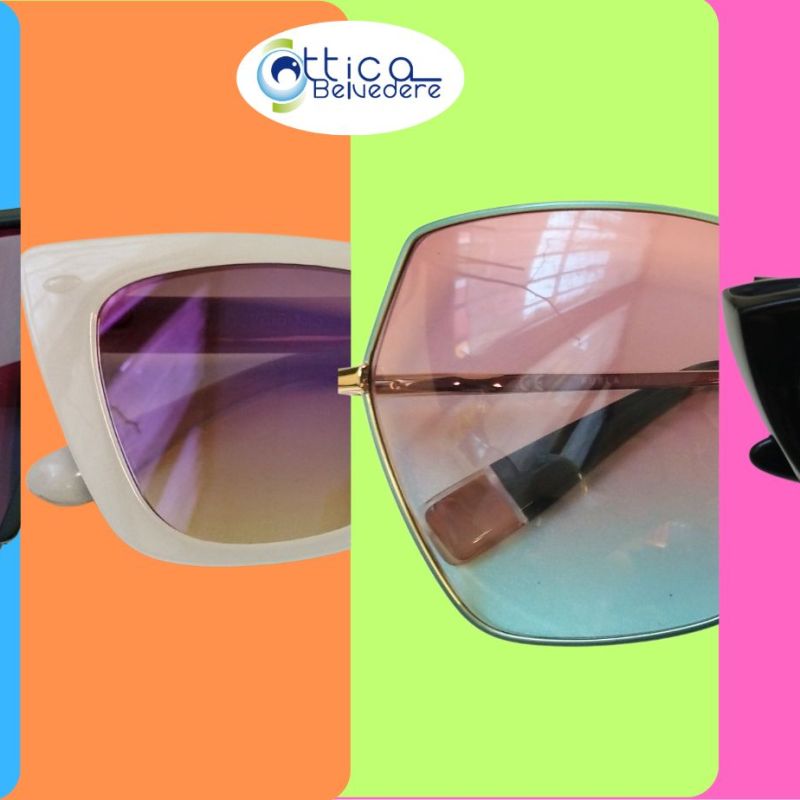 Tendenze occhiali da sole 2023: a gatto, vintage o a&nbsp;mascherina?