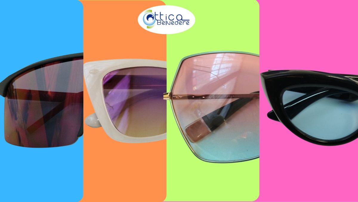 Tendenze occhiali da sole 2023: a gatto, vintage o a&nbsp;mascherina?